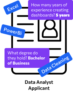 resume ml graphic